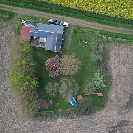 Le Gite Du Loir A Velo, Gite D'Etape, Backpacker Marcon Exterior photo